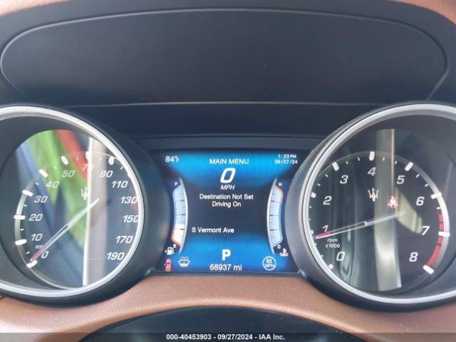 ZN661YUS6HX224523 Maserati LEVANTE S