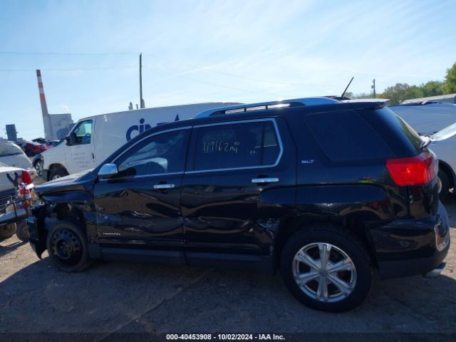 2GKALPEKXH6242381 GMC Terrain Slt