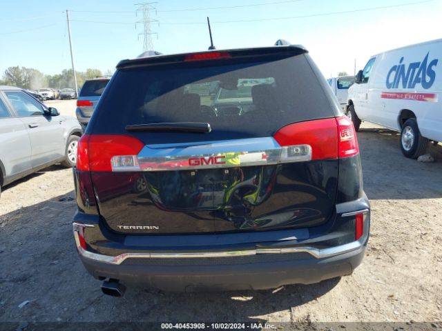 2GKALPEKXH6242381 GMC Terrain Slt