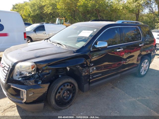 2GKALPEKXH6242381 GMC Terrain Slt