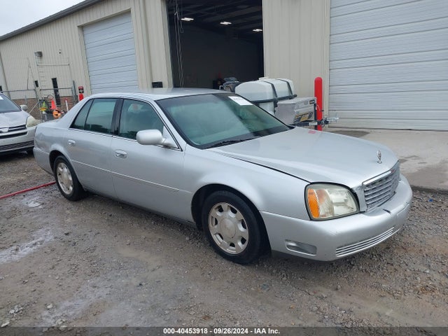 2001 CADILLAC DEVILLE 1G6KD54Y51U293580 Photo 0