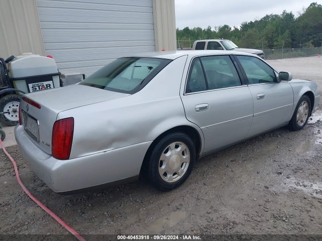 2001 CADILLAC DEVILLE 1G6KD54Y51U293580 Photo 3