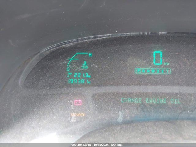 2001 CADILLAC DEVILLE 1G6KD54Y51U293580 Photo 6