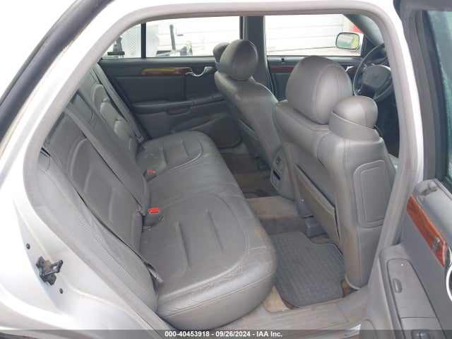 2001 CADILLAC DEVILLE 1G6KD54Y51U293580 Photo 7