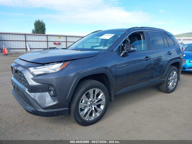 Toyota Rav4 Xle Premium 2024 2T3A1RFV0RC473447 Image 2