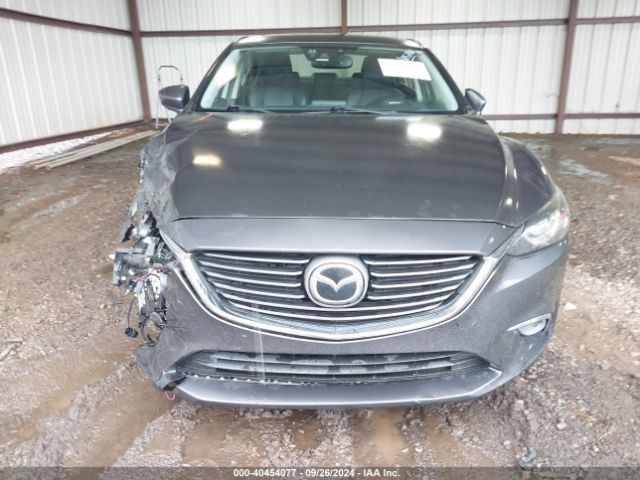 JM1GJ1W55G1430891 Mazda Mazda6 I Grand Touring