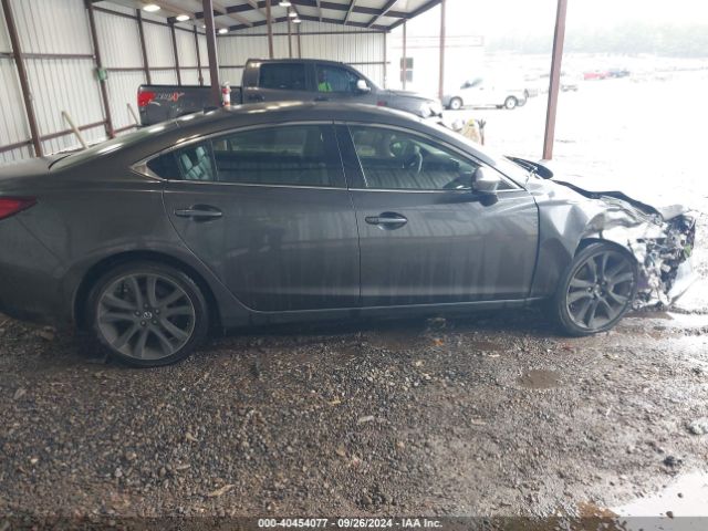 JM1GJ1W55G1430891 Mazda Mazda6 I Grand Touring