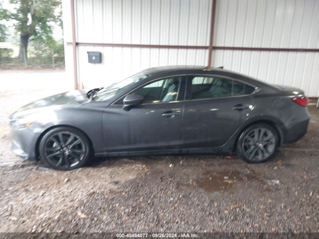 JM1GJ1W55G1430891 Mazda Mazda6 I Grand Touring