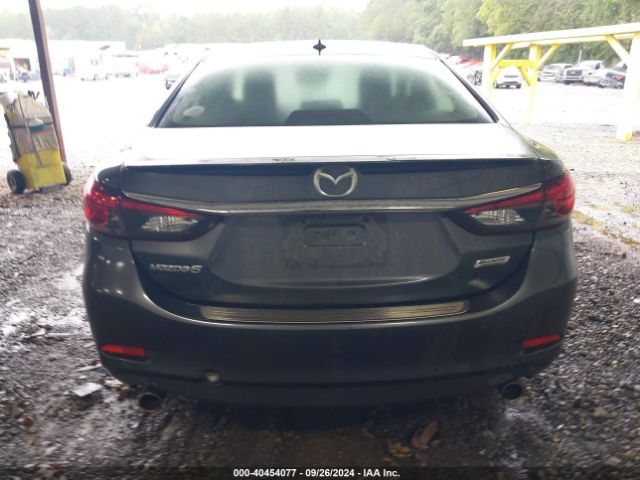 JM1GJ1W55G1430891 Mazda Mazda6 I Grand Touring