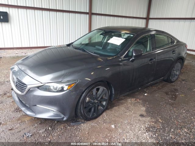 JM1GJ1W55G1430891 Mazda Mazda6 I Grand Touring
