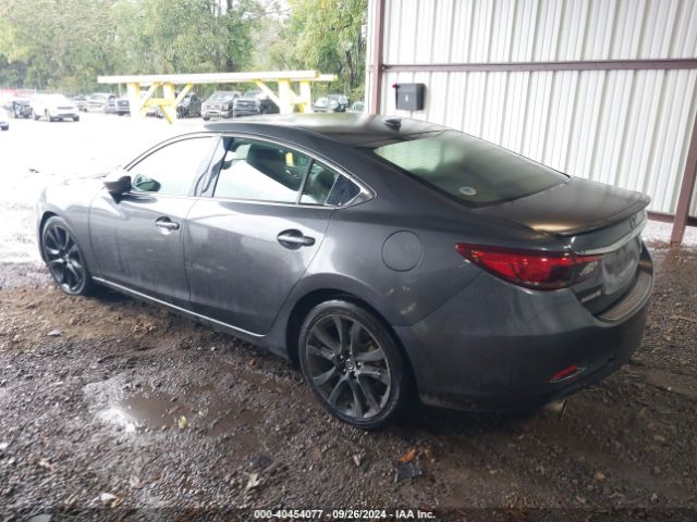 JM1GJ1W55G1430891 Mazda Mazda6 I Grand Touring