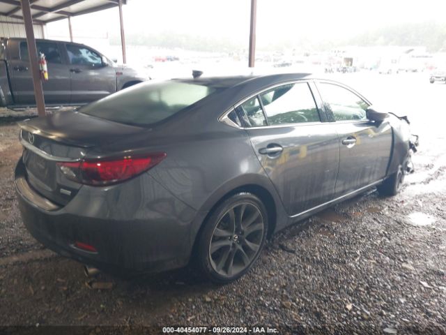 JM1GJ1W55G1430891 Mazda Mazda6 I Grand Touring