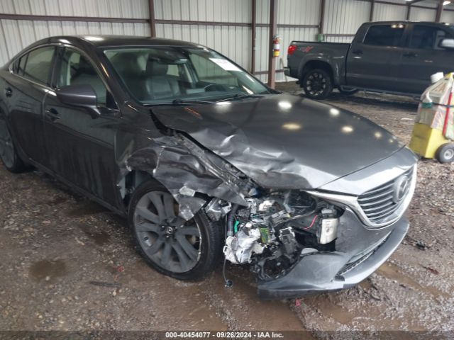 JM1GJ1W55G1430891 Mazda Mazda6 I Grand Touring
