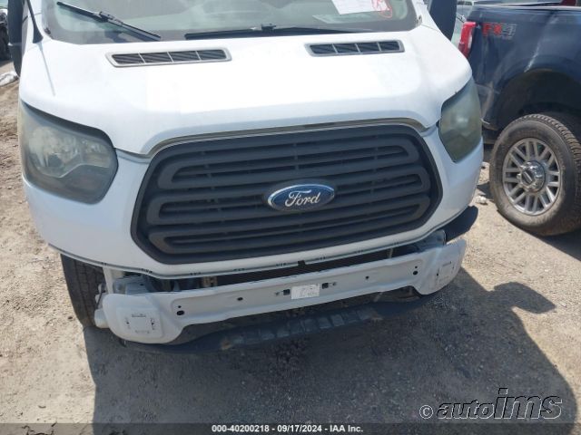 Ford Transit-250 2015 1FTNR1ZM4FKA45446 Image 2