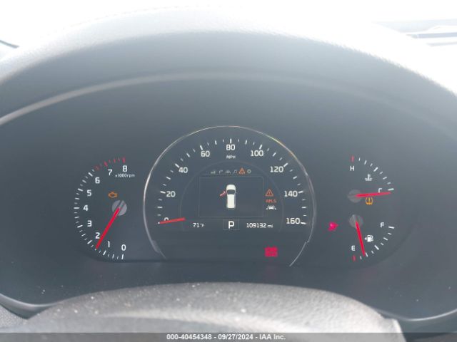 5XYPKDA50JG420282 KIA Sorento 3.3l Sxl