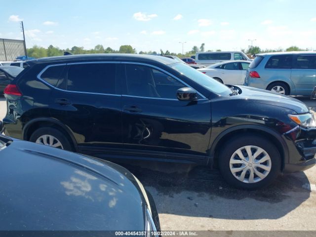 KNMAT2MT3HP500765 Nissan ROGUE S