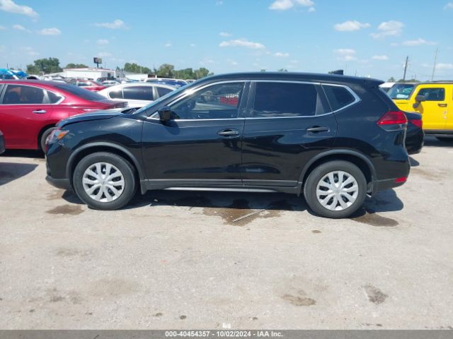 KNMAT2MT3HP500765 Nissan ROGUE S