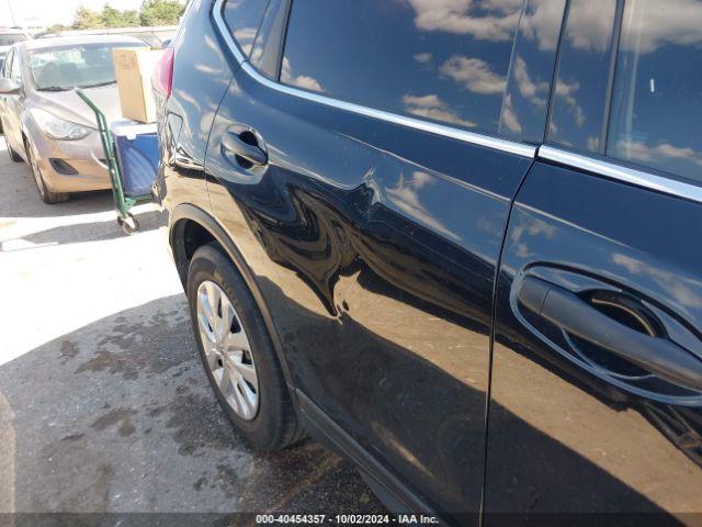 KNMAT2MT3HP500765 Nissan ROGUE S