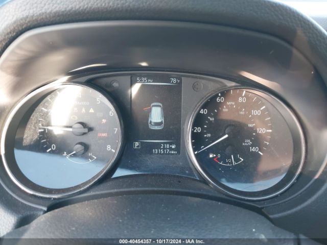 KNMAT2MT3HP500765 Nissan ROGUE S