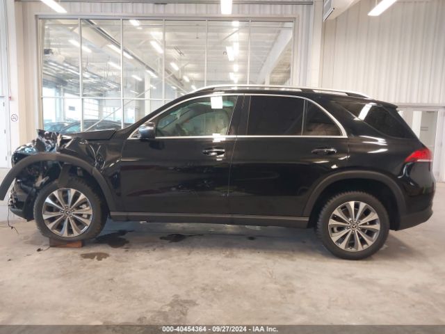 4JGFB4KB6LA072809 Mercedes-Benz Gle 350 4matic