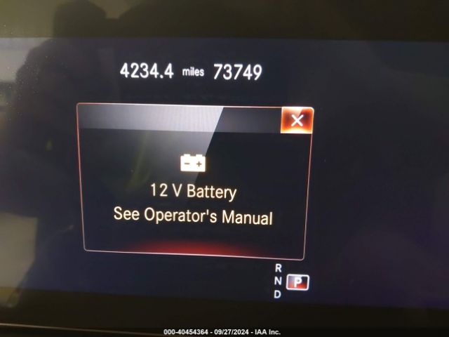 4JGFB4KB6LA072809 Mercedes-Benz Gle 350 4matic
