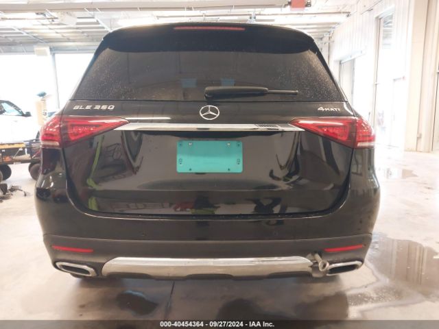 4JGFB4KB6LA072809 Mercedes-Benz Gle 350 4matic