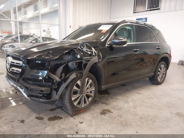 4JGFB4KB6LA072809 Mercedes-Benz Gle 350 4matic