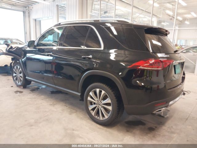 4JGFB4KB6LA072809 Mercedes-Benz Gle 350 4matic