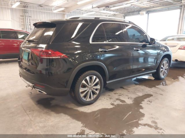 4JGFB4KB6LA072809 Mercedes-Benz Gle 350 4matic