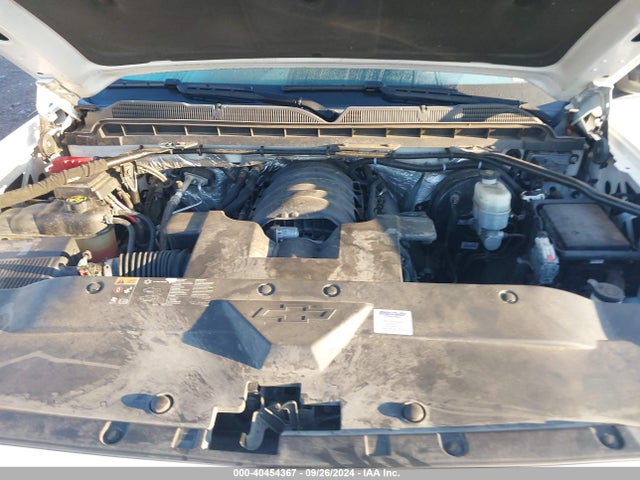 Chevrolet Silverado 1500 2lz 2016 3GCUKSEC1GG249648 Image 10