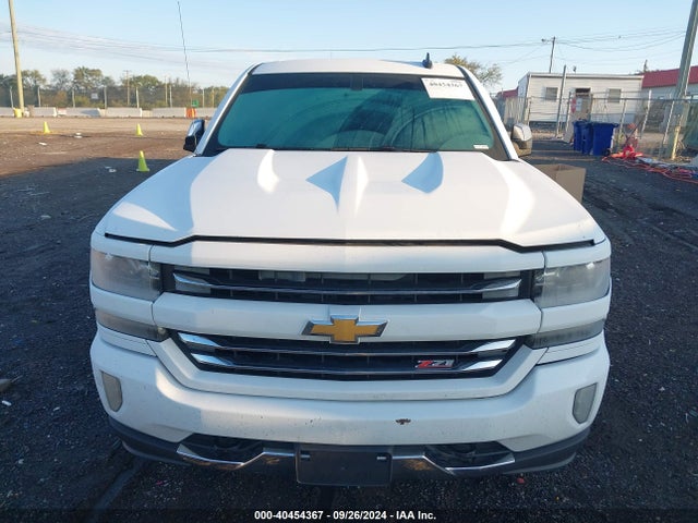 Chevrolet Silverado 1500 2lz 2016 3GCUKSEC1GG249648 Image 12