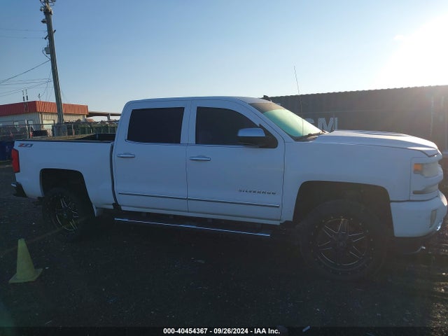 Chevrolet Silverado 1500 2lz 2016 3GCUKSEC1GG249648 Image 13