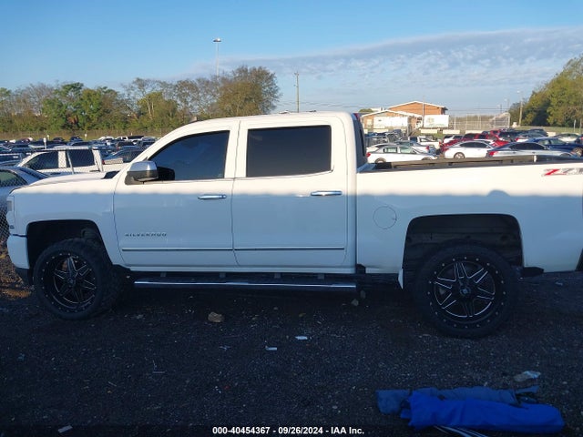 Chevrolet Silverado 1500 2lz 2016 3GCUKSEC1GG249648 Image 14