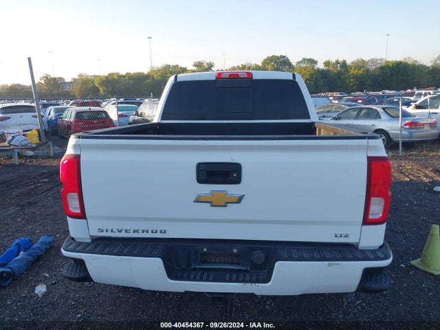 Chevrolet Silverado 1500 2lz 2016 3GCUKSEC1GG249648 Image 16