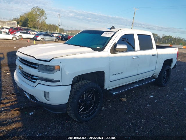 Chevrolet Silverado 1500 2lz 2016 3GCUKSEC1GG249648 Image 2