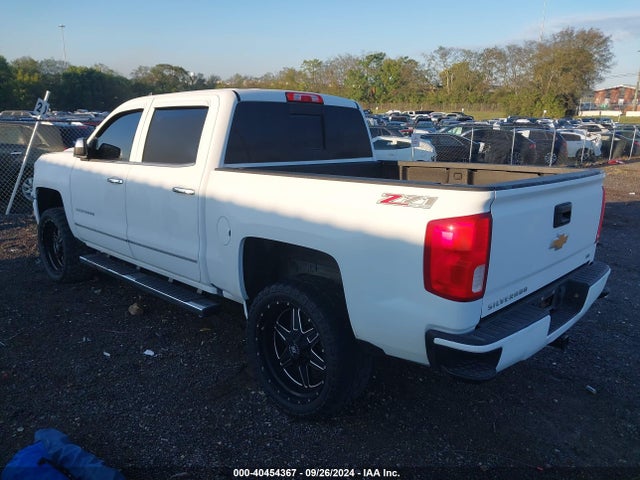 Chevrolet Silverado 1500 2lz 2016 3GCUKSEC1GG249648 Image 3