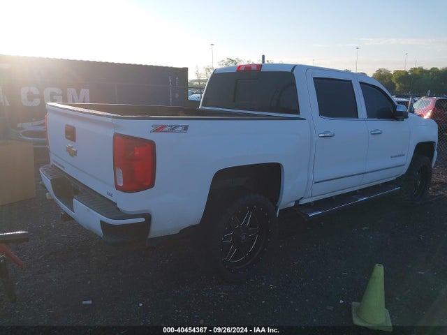 Chevrolet Silverado 1500 2lz 2016 3GCUKSEC1GG249648 Image 4