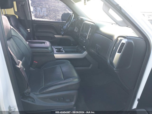 Chevrolet Silverado 1500 2lz 2016 3GCUKSEC1GG249648 Image 5