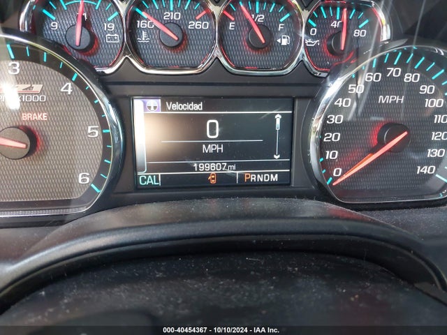 Chevrolet Silverado 1500 2lz 2016 3GCUKSEC1GG249648 Image 7