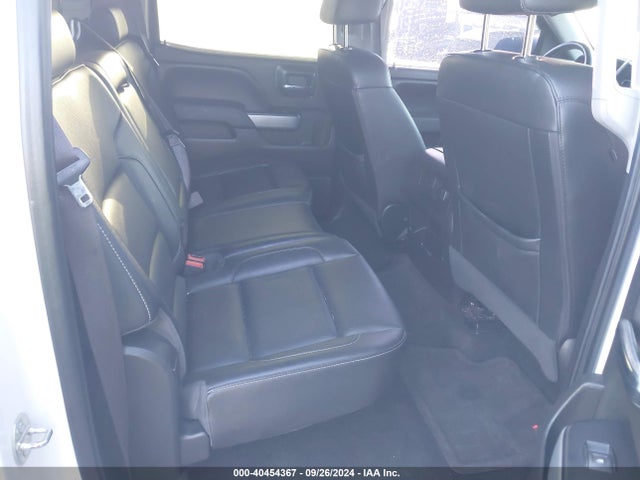 Chevrolet Silverado 1500 2lz 2016 3GCUKSEC1GG249648 Image 8