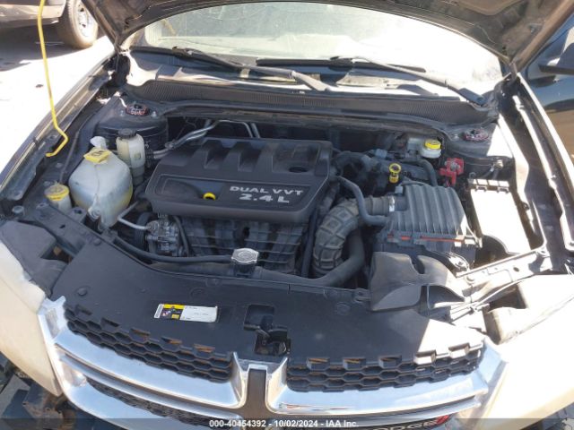 1C3CDZAB0EN201112 Dodge AVENGER SE
