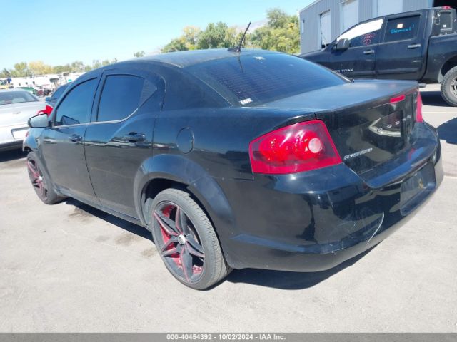 1C3CDZAB0EN201112 Dodge AVENGER SE
