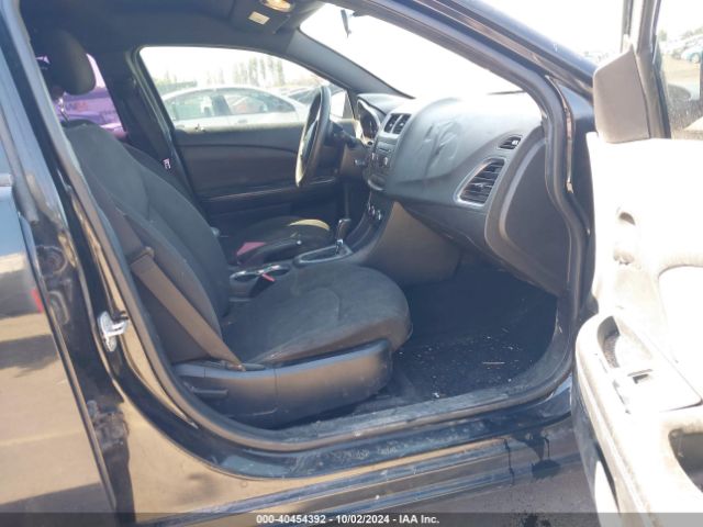 1C3CDZAB0EN201112 Dodge AVENGER SE