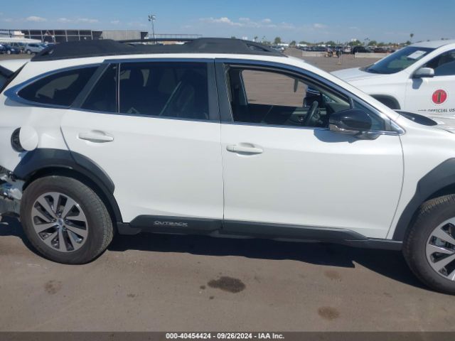 4S4BTADCXR3168617 Subaru Outback Premium