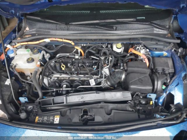 1FMCU9BZ8NUA49153 Ford Escape Se Hybrid