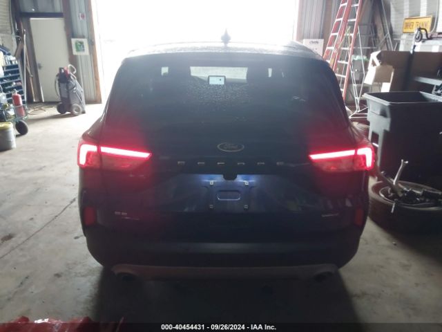 1FMCU9BZ8NUA49153 Ford Escape Se Hybrid