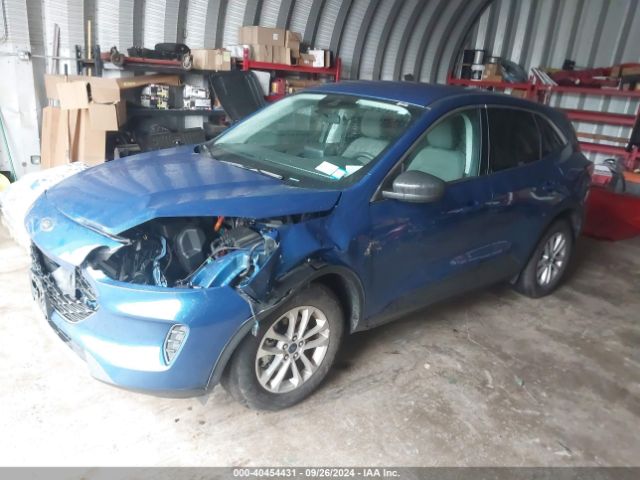 1FMCU9BZ8NUA49153 Ford Escape Se Hybrid