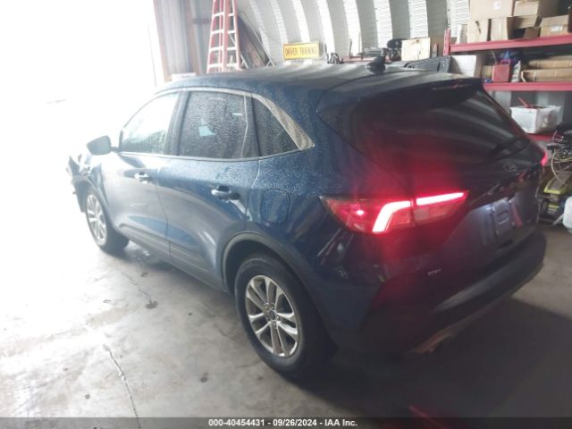 1FMCU9BZ8NUA49153 Ford Escape Se Hybrid