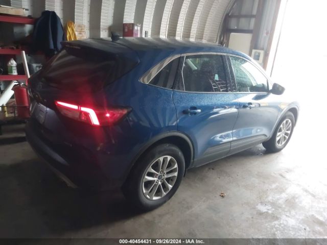 1FMCU9BZ8NUA49153 Ford Escape Se Hybrid