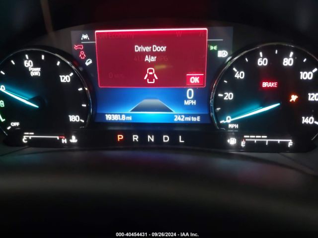 1FMCU9BZ8NUA49153 Ford Escape Se Hybrid
